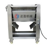 蜜桃色国产网址机械设备去筋膜机：肉类去筋膜神器