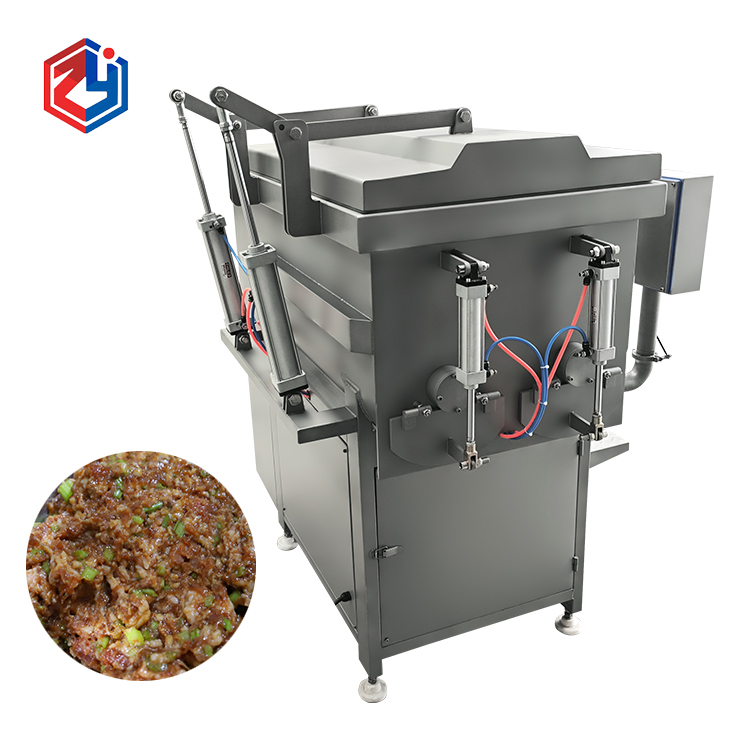 你知道商用绞肉机的正确方法是什么吗？