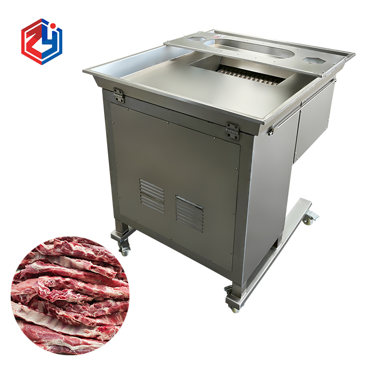 三维冻肉切丁机需要加油吗？